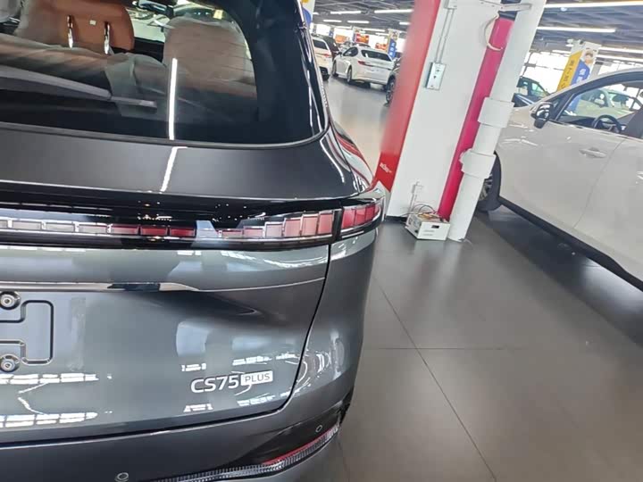 Changan CS75 PLUS 2025 1.5 T Flagship — фото 8