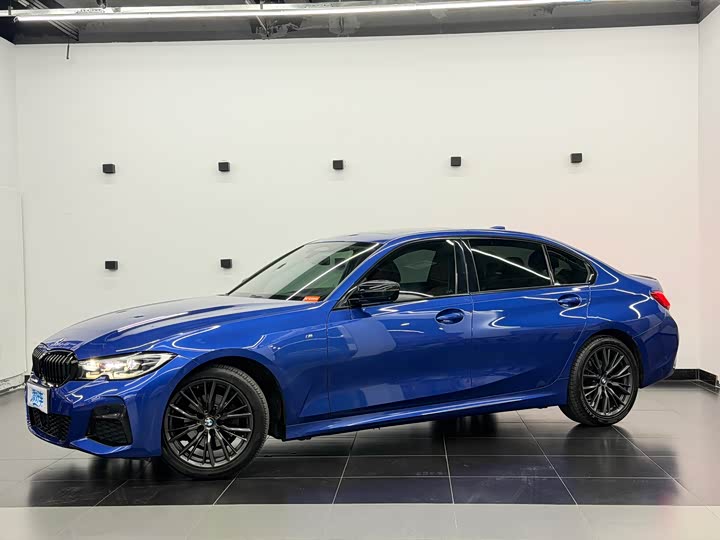 BMW 3-Series 2020 325 Li M