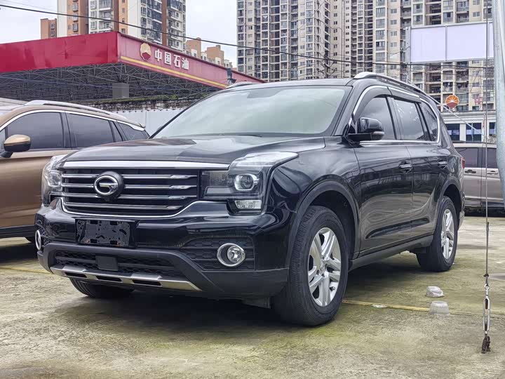 Trumpchi GS7 2017 280 T 2 WDLuxury — фото 1