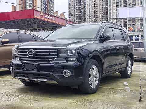 Trumpchi GS7 2017 280 T 2 WDLuxury — фото 10