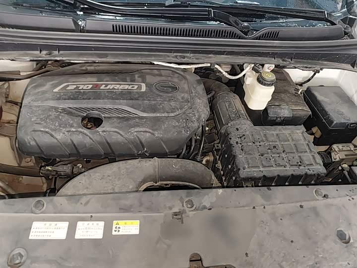 Trumpchi M6 2021 270 T DCT ( ) — фото 20