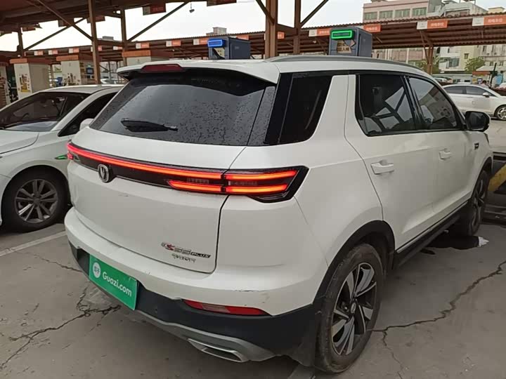 Changan CS55 PLUS 2020 1.5 T AT — фото 7