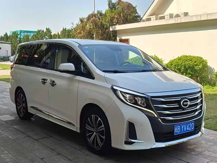 Trumpchi M8 2020 390 T — фото 3