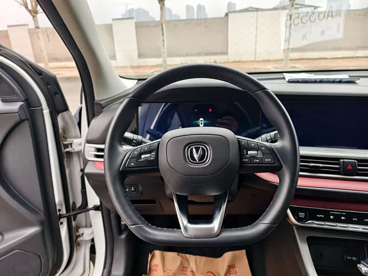 Changan CS55 PLUS 2021 1.5 T DCTPremium — фото 11
