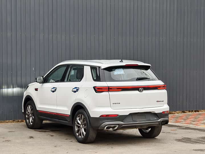 Changan CS55 PLUS 2021 1.5 T DCTPremium — фото 19