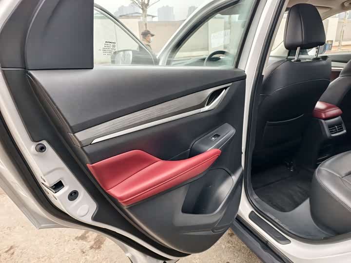 Changan CS55 PLUS 2021 1.5 T DCTPremium — фото 9