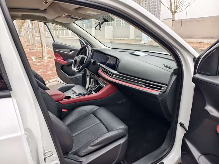 Changan CS55 PLUS 2021 1.5 T DCTPremium — фото 14