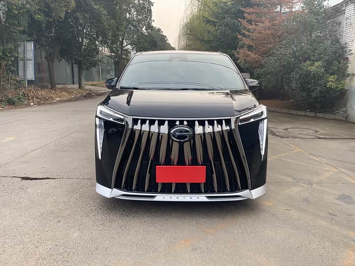 Trumpchi M8 2025 Hybrid — фото 2