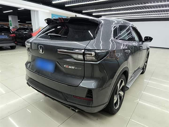 Changan CS55 PLUS 2024 1.5 T DCTPremium — фото 7