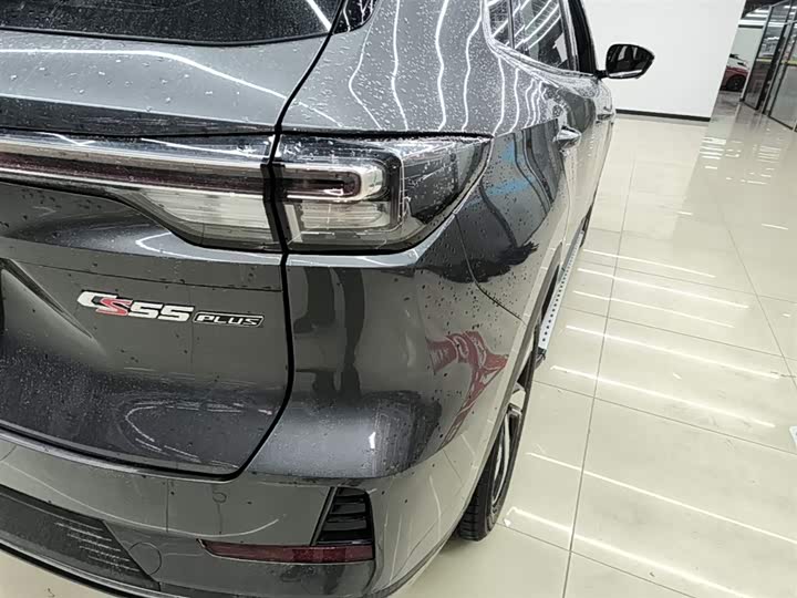 Changan CS55 PLUS 2024 1.5 T DCTPremium — фото 8