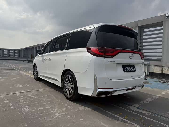 Trumpchi M8 2021 390 T — фото 8
