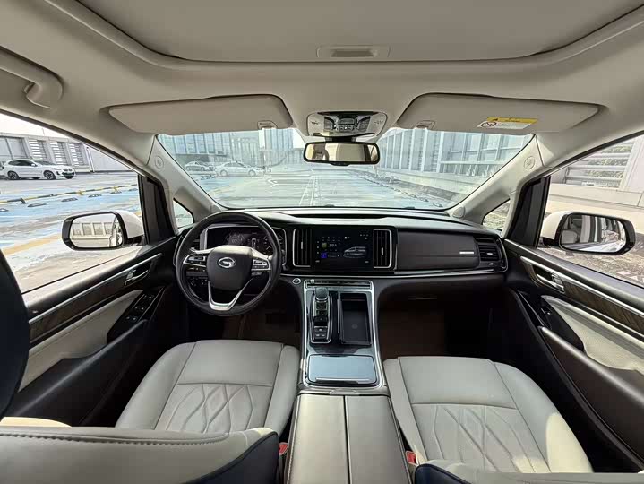 Trumpchi M8 2021 390 T — фото 23