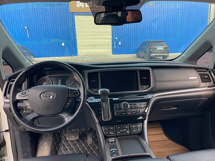 Trumpchi M8 2020 390 T — фото 9