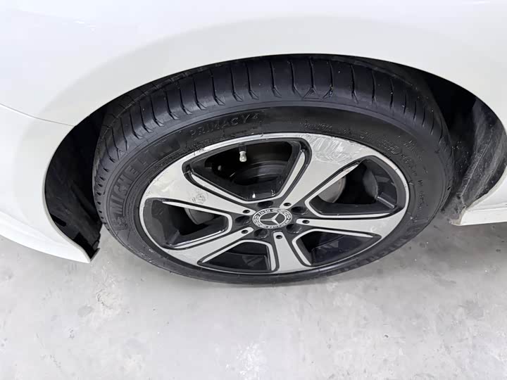 Mercedes-Benz B-Class 2017 B 200 — фото 6