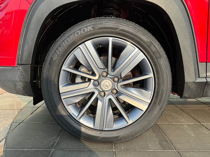Changan CS35 PLUS 2019 1.4 T DCT — фото 19
