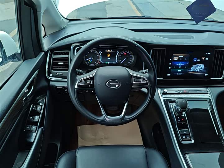 Trumpchi M8 2021 390 T — фото 11