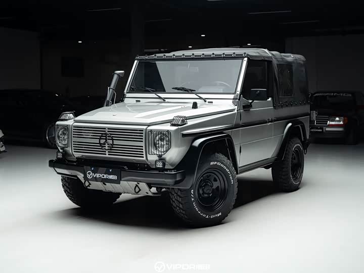 Mercedes-Benz G-Class 2016 G 250 GD — фото 1