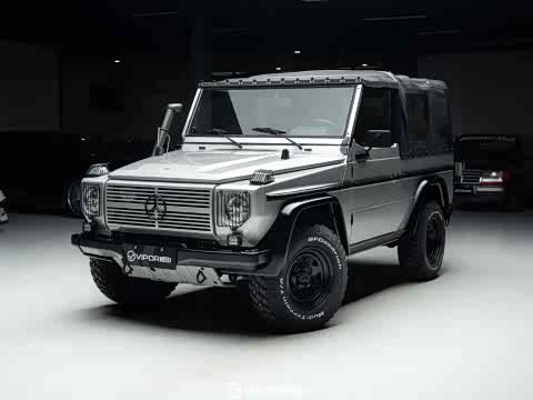 Mercedes-Benz G-Class 2016 G 250 GD — фото 20