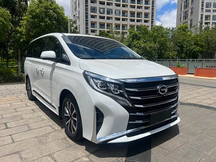 Trumpchi M8 2023 390 T — фото 3