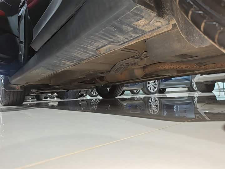 Changan UNI-T 2020 1.5 T Premium — фото 22