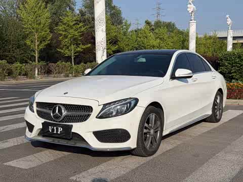 Mercedes-Benz C-Class 2016 C 200 L Sport — фото 10