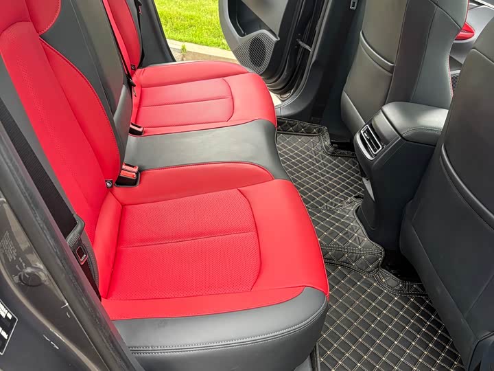 Changan UNI-T 2020 1.5 T Premium — фото 9
