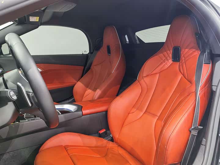 BMW Z4 2022 s Drive 25i M — фото 12