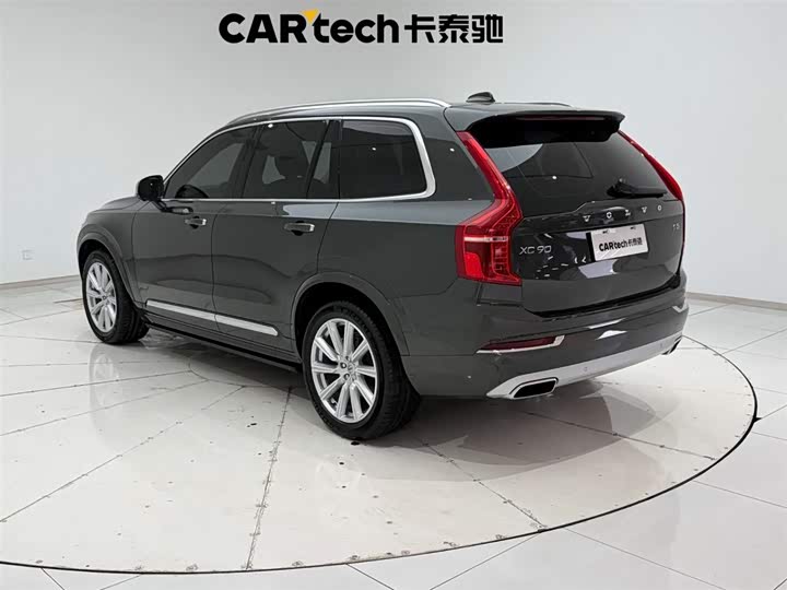Volvo XC90 2019 T 5 7 V — фото 7