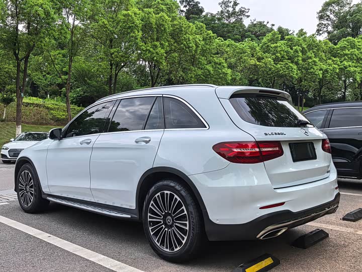 Mercedes-Benz GLC 2019 GLC 260 L 4 MATIC — фото 6