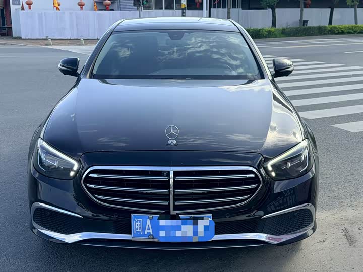 Mercedes-Benz E-Class 2021 E 300 L — фото 6