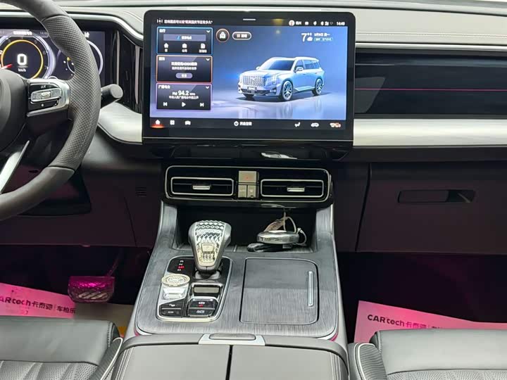 Trumpchi GS8 2022 2.0 TGDI 2 WD （ ） — фото 26