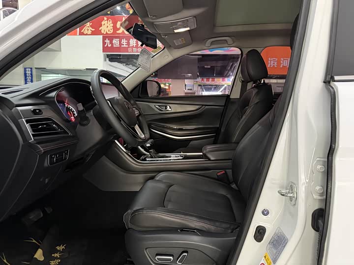 Changan CS75 2021 280 T DCTPremium — фото 7