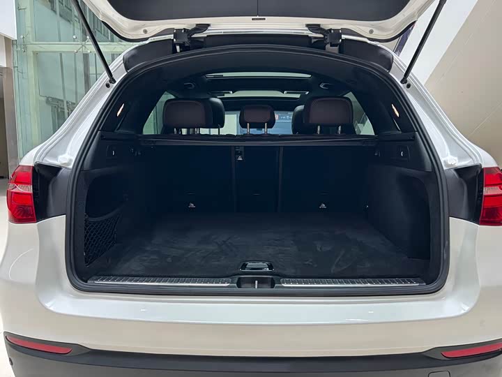 Mercedes-Benz GLC 200 L 4MATIC — фото 13