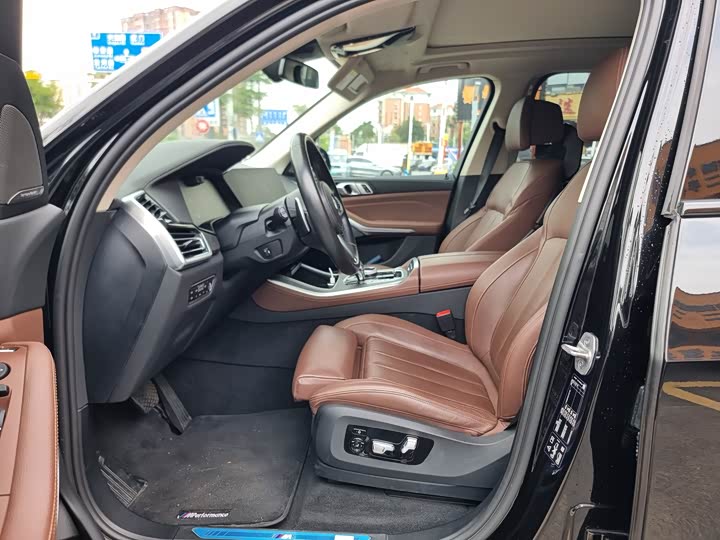 BMW X5 2021 x Drive 40i M — фото 6