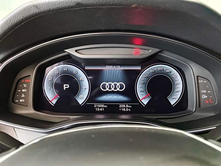 Audi A7 2023 45 TFSI — фото 9
