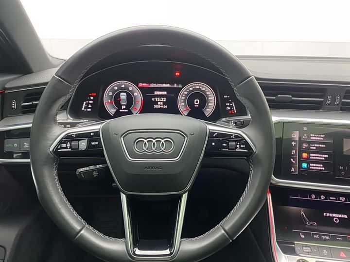 Audi A6L 2022 45 TFSI quattro — фото 14