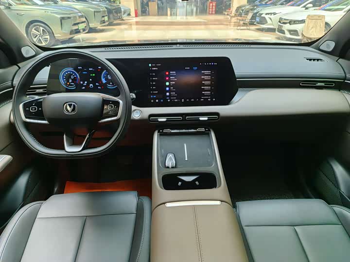 Changan CS55 PLUS 2026 1.5 T Leading — фото 12