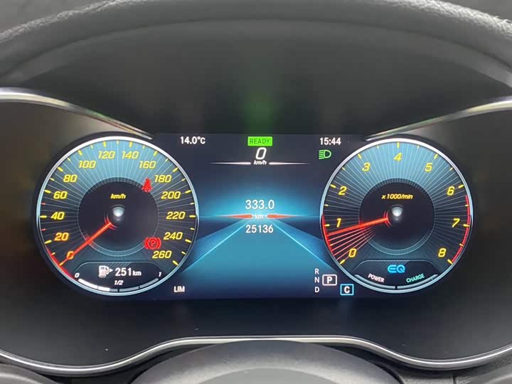 Mercedes-Benz C-Class 2021 C 260 L — фото 15