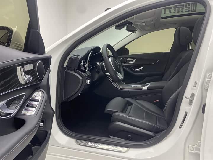 Mercedes-Benz C-Class 2021 C 260 L — фото 17