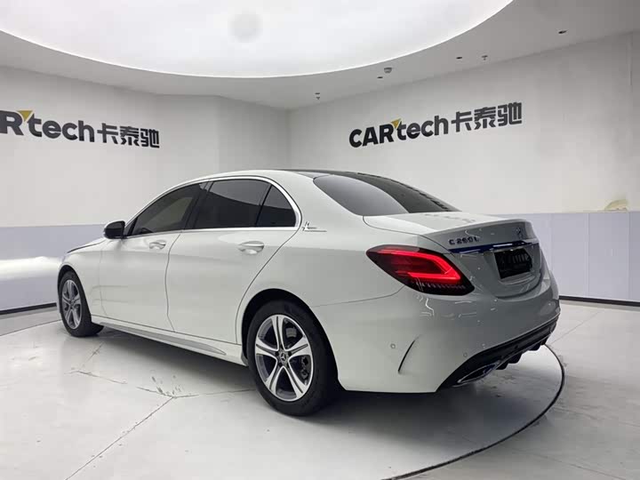 Mercedes-Benz C-Class 2021 C 260 L — фото 7