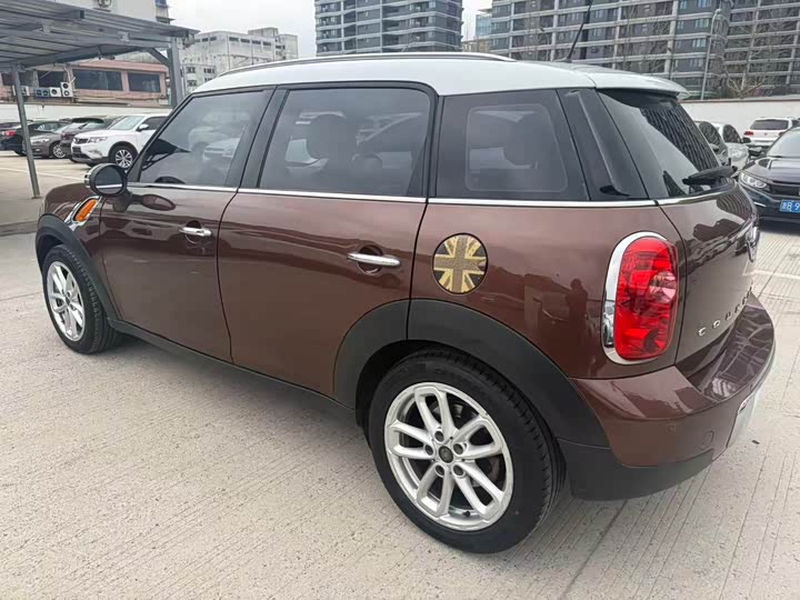 MINI Countryman — фото 13