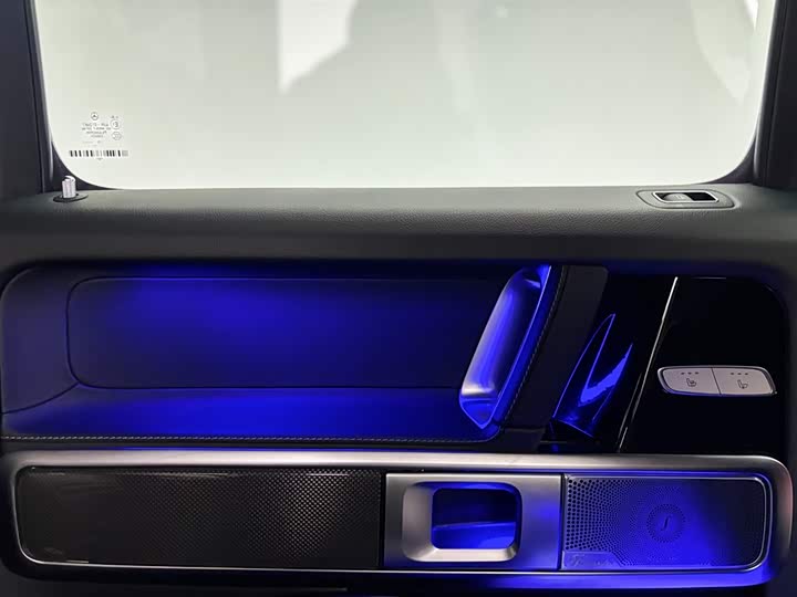 Mercedes-Benz G-Class 2020 G 500 — фото 26