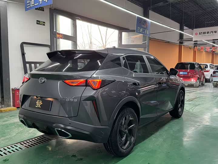 Trumpchi GS3 2023 270 T — фото 5