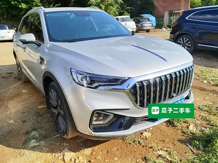 Hongqi HS5 2022 2.0 T 4 WD — фото 4