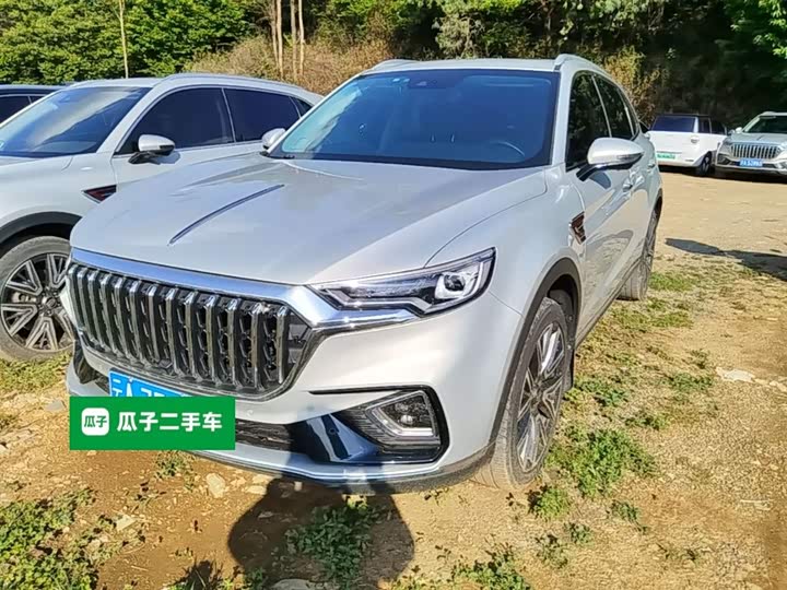Hongqi HS5 2022 2.0 T 4 WD — фото 2