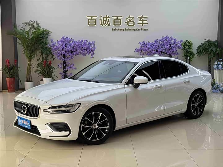 Volvo S60 2021 T 4 — фото 2
