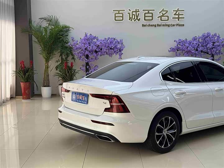 Volvo S60 2021 T 4 — фото 7