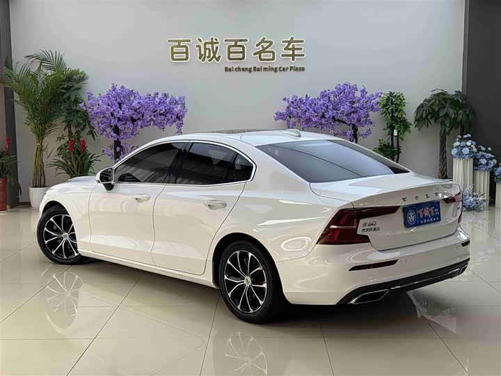 Volvo S60 2021 T 4 — фото 8