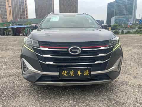Trumpchi GS3 2021 POWER 270 T AT — фото 17
