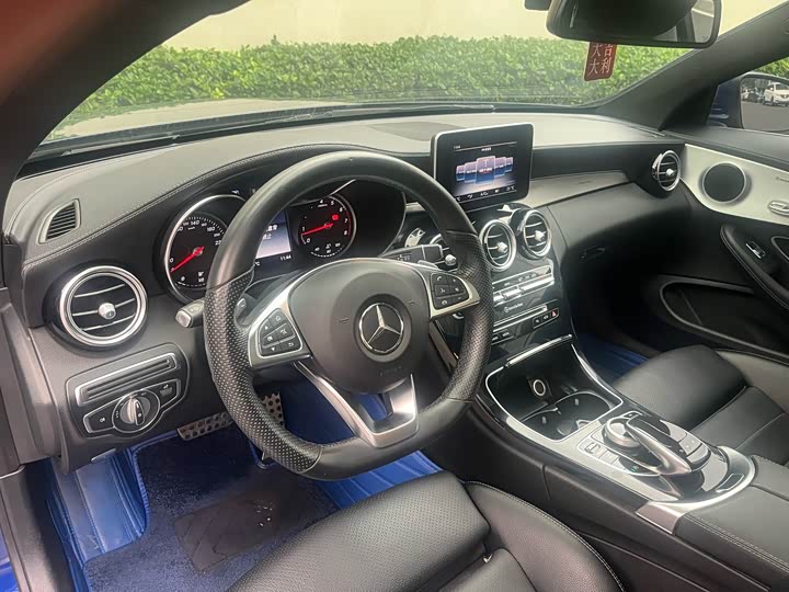 Mercedes-Benz C-Class — фото 14